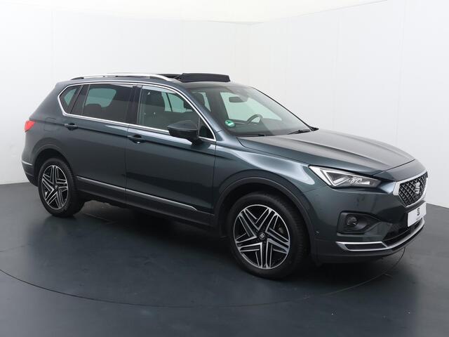 Seat Tarraco 1.5 TSI Xcellence | 150 PK | Navigatie | Apple CarPlay/ Android auto | 360 camera's