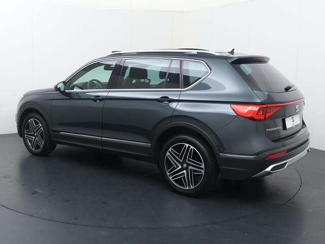 Seat Tarraco 1.5 TSI Xcellence | 150 PK | Navigatie | Apple CarPlay/ Android auto | 360 camera's