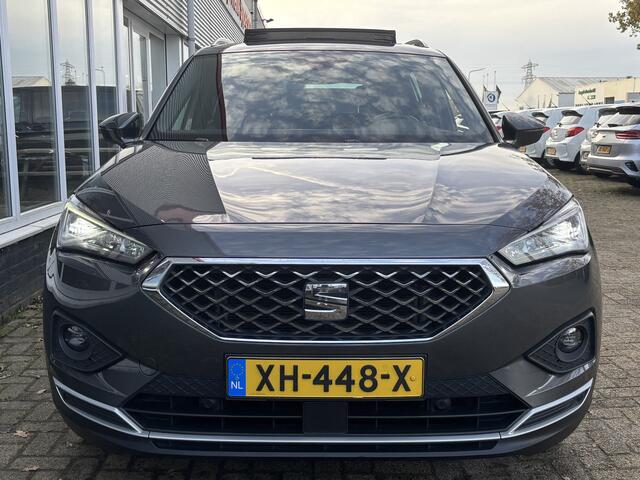 Seat Tarraco 1.5 TSI Xcellence 7persoons | Pano | Stoelverwarming | Dodehoek Detector | Parkeer Camera
