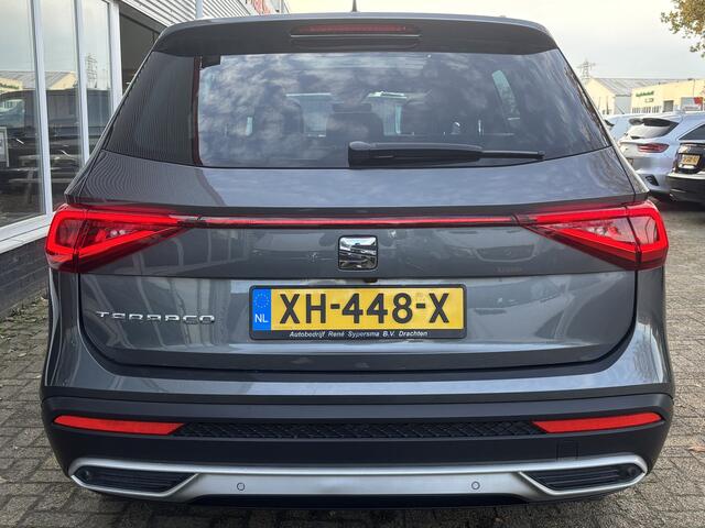 Seat Tarraco 1.5 TSI Xcellence 7persoons | Pano | Stoelverwarming | Dodehoek Detector | Parkeer Camera