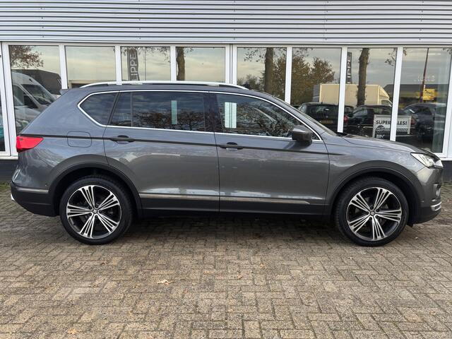 Seat Tarraco 1.5 TSI Xcellence 7persoons | Pano | Stoelverwarming | Dodehoek Detector | Parkeer Camera
