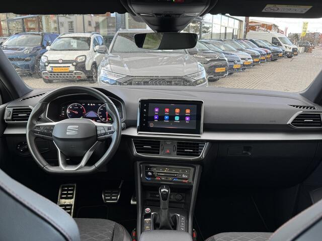 Seat Tarraco 1.4 TSI e-Hybrid PHEV FR Business Intense | pano | trekhaak | NL-auto