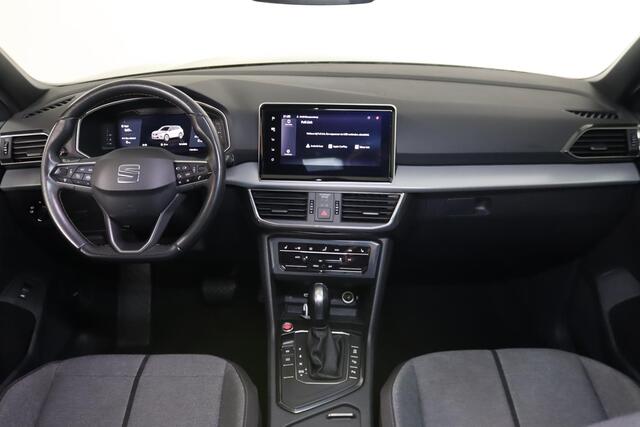 Seat Tarraco 1.5 TSI Style 7-Persoons, Panoramadak, Trekhaak, ACC, Navigatie, Apple CarPlay/Android Auto
