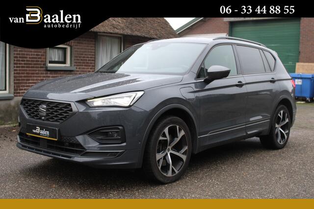 Seat Tarraco 1.4 TSI e-Hybrid PHEV FR NAVI ECC VIRTUAL 144000KM!!!
