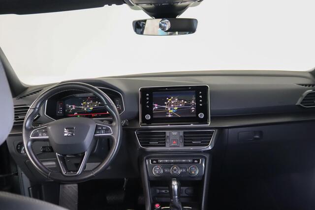 Seat Tarraco 2.0 TSI 4DRIVE Xcellence 7-Persoons, Panoramadak, Beats, 360 Camera, Zeer nette auto!