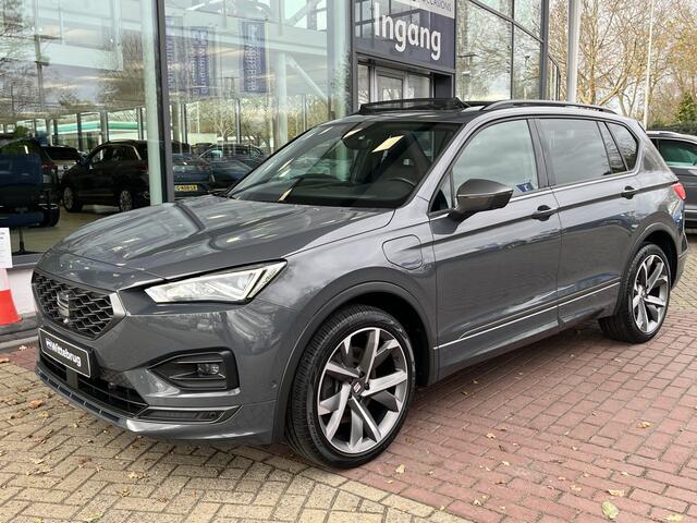 Seat Tarraco 1.4 TSI e-Hybrid PHEV FR Business Intense / Panorama dak / 20 Inch / Memory / 360 Camera