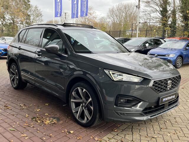 Seat Tarraco 1.4 TSI e-Hybrid PHEV FR Business Intense / Panorama dak / 20 Inch / Memory / 360 Camera