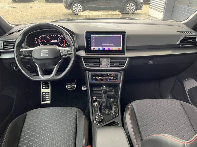 Seat Tarraco 1.4 TSI e-Hybrid PHEV FR Business Intense / Panorama dak / 20 Inch / Memory / 360 Camera