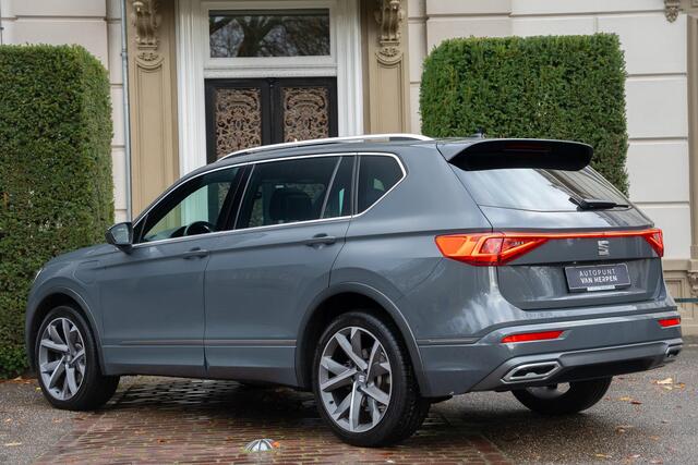 Seat Tarraco 1.4 TSI e-Hybrid PHEV FR TREKHAAK | PANO | LEDER | MEMORY | FULL OPTION