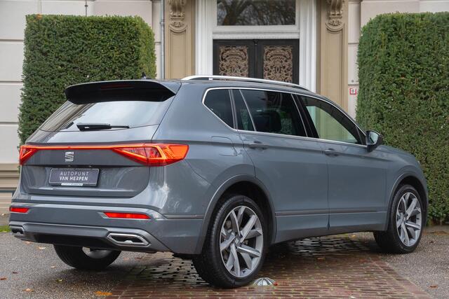 Seat Tarraco 1.4 TSI e-Hybrid PHEV FR TREKHAAK | PANO | LEDER | MEMORY | FULL OPTION