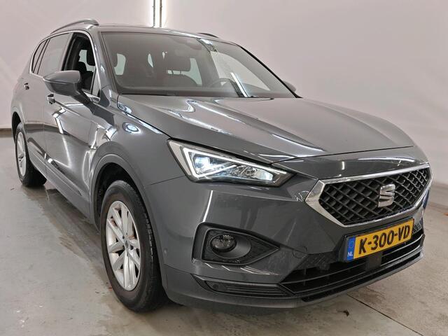 Seat Tarraco 1.5 TSI Style 7-Persoons Full-Led Camera Elektr.-Trekhaak