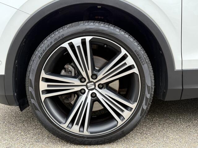 Seat Tarraco 1.4 TSI e-Hybrid PHEV Xcellence / PANODAK / 360 gr. CAMERA / Voorstoelen en achterbank verwarmd / 20"LMV