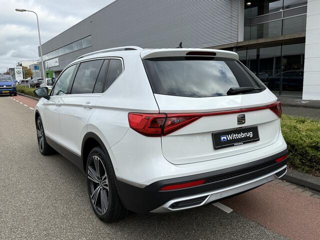 Seat Tarraco 1.4 TSI e-Hybrid PHEV Xcellence / PANODAK / 360 gr. CAMERA / Voorstoelen en achterbank verwarmd / 20"LMV