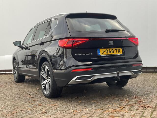Seat Tarraco 1.5 TSI 150pk Xcellence Elek Trekhaak Camera Keyless Stoelverwarming