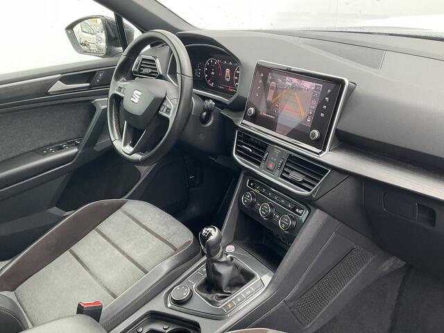 Seat Tarraco 1.5 TSI 150pk Xcellence Elek Trekhaak Camera Keyless Stoelverwarming