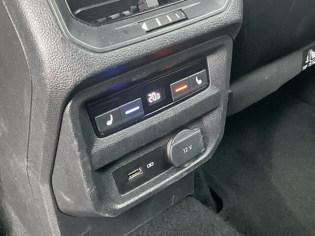 Seat Tarraco 1.5 TSI 150pk Xcellence Elek Trekhaak Camera Keyless Stoelverwarming