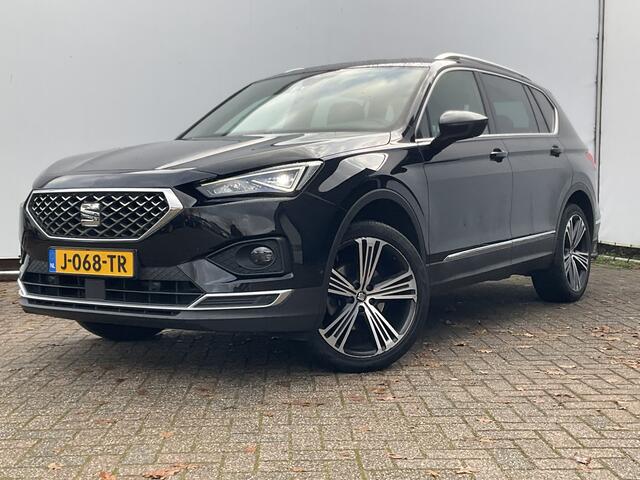 Seat Tarraco 1.5 TSI 150pk Xcellence Elek Trekhaak Camera Keyless Stoelverwarming