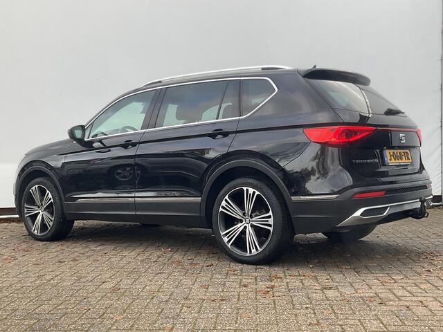 Seat Tarraco 1.5 TSI 150pk Xcellence Elek Trekhaak Camera Keyless Stoelverwarming