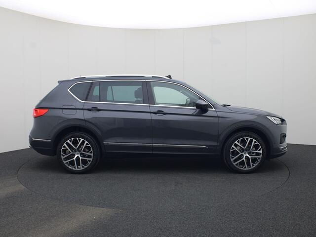Seat Tarraco 1.4 TSIe-Hybrid 180kW/245PK PHEV Xperience DSG · Panoramadak · 360°Camera + Parkeersensoren · Trekhaak · Garantie tot mei 2027