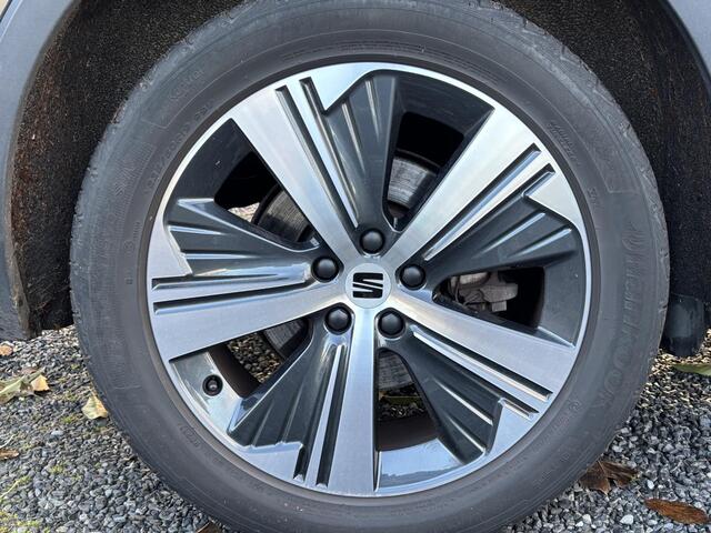 Seat Tarraco TSI 245pk DSG Hybrid PHEV (Trekhaak,Camera,Virtual)