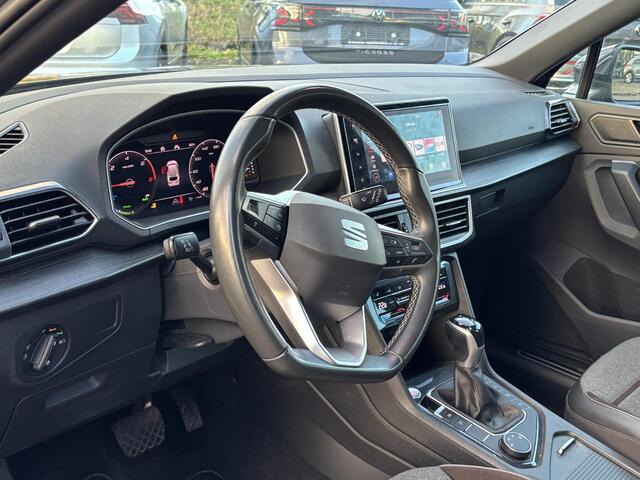 Seat Tarraco TSI 245pk DSG Hybrid PHEV (Trekhaak,Camera,Virtual)