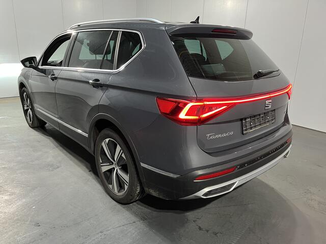 Seat Tarraco 1.4 TSI e-Hybrid PHEV Xperience Business Intense / AUTOMAAT/ ELEKTR. TREKHAAK/ RIJ-MODI/ PARK. SENSOREN + CAMERA/ DIGITAL DASH/ FULL LINK/ STOEL VERWARM. V+A/ ADAPT. CRUISE/ NAVI/ LED