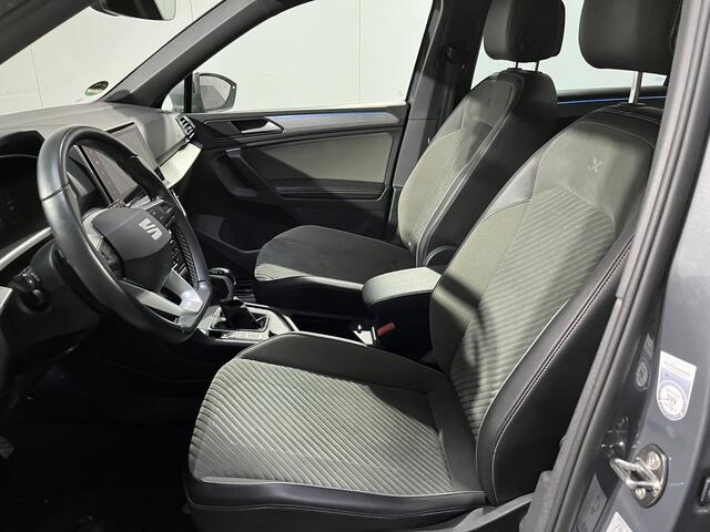 Seat Tarraco 1.4 TSI e-Hybrid PHEV Xperience Business Intense / AUTOMAAT/ ELEKTR. TREKHAAK/ RIJ-MODI/ PARK. SENSOREN + CAMERA/ DIGITAL DASH/ FULL LINK/ STOEL VERWARM. V+A/ ADAPT. CRUISE/ NAVI/ LED