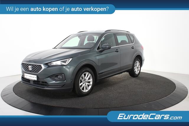 Seat Tarraco 1.5 TSI Move *1ste eigenaar*Navigatie*Parkassist*