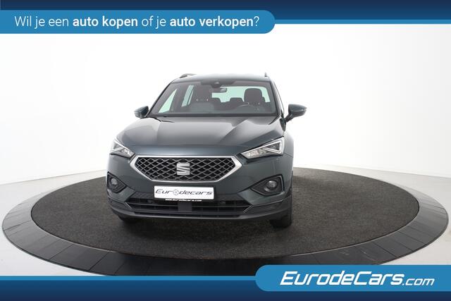 Seat Tarraco 1.5 TSI Move *1ste eigenaar*Navigatie*Parkassist*
