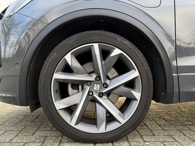 Seat Tarraco 1.4 TSI e-Hybrid PHEV FR / 20"LM / 360 camera's / Trekhaak (1800kg) / Keyless / Navi / Carplay / BTW