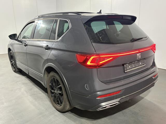 Seat Tarraco 1.4 TSI e-Hybrid PHEV FR Business Intense /AUTOMAAT/ PANO/ DIGITAL DASH/ STOEL+STUUR VERWARM./ ELEKTR. STOELEN/ NAVI/ LED/ ADAPT. CRUISE/ LMV