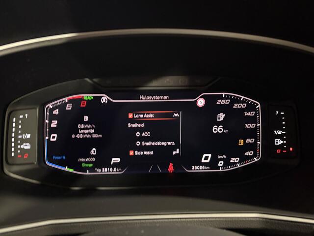 Seat Tarraco 1.4 TSI e-Hybrid PHEV FR Business Intense /AUTOMAAT/ PANO/ DIGITAL DASH/ STOEL+STUUR VERWARM./ ELEKTR. STOELEN/ NAVI/ LED/ ADAPT. CRUISE/ LMV