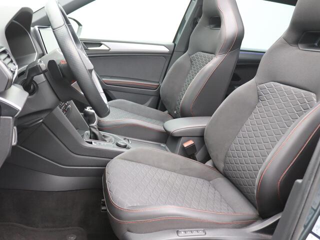 Seat Tarraco 1.4 TSI e-Hybrid PHEV FR Business 245PK DSG Pano-Schuifdak, Trekhaak, 20" LM Velgen, Keyless, Stoel-Stuurverwarming, Side Assist, Achteruitrijcamera