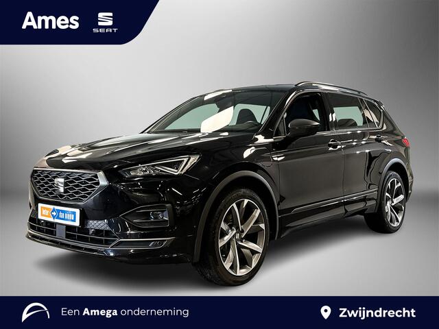 Seat Tarraco 1.4 TSI 245pk e-Hybrid PHEV FR Business Trekhaak zwenkbaar | 20 inch lichtmetaal | Verwarmbare voorstoelen