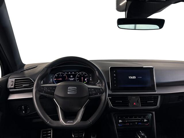 Seat Tarraco 1.4 TSI 245pk e-Hybrid PHEV FR Business Trekhaak zwenkbaar | 20 inch lichtmetaal | Verwarmbare voorstoelen