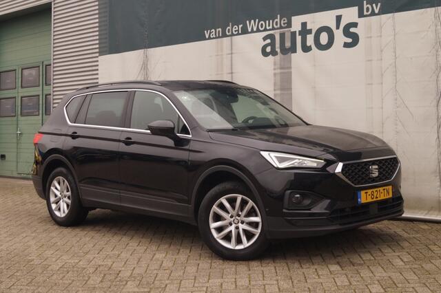 Seat Tarraco 1.5 TSI 150pk Style 7-persoons -LED-NAVI-ECC-PDC-