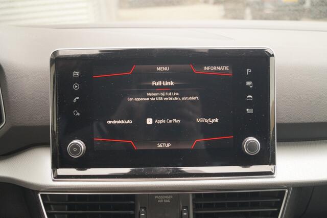 Seat Tarraco 1.5 TSI 150pk Style 7-persoons -LED-NAVI-ECC-PDC-