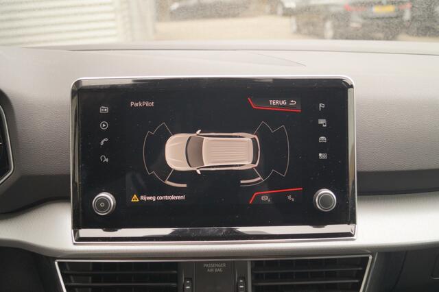 Seat Tarraco 1.5 TSI 150pk Style 7-persoons -LED-NAVI-ECC-PDC-