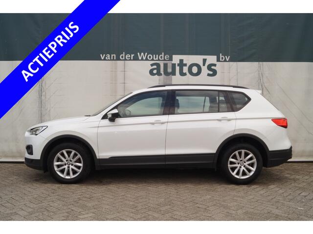 Seat Tarraco 1.5 TSI 150pk Style 7-persoons -NAVI-ECC-PDC-