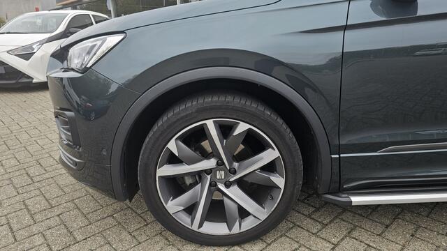 Seat Tarraco 1.5 TSI FR Business intense NLauto | Dealeronderhouden | All-in