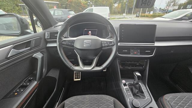 Seat Tarraco 1.5 TSI FR Business intense NLauto | Dealeronderhouden | All-in