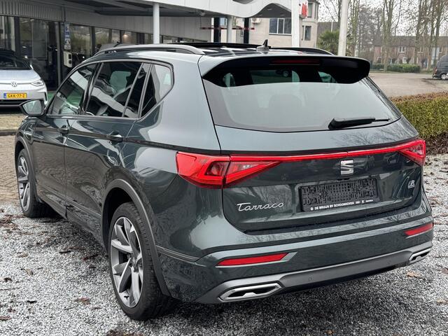 Seat Tarraco TSI Hybrid 245pk DSG FR (Pano,Trekhaak,Camera,Memory)