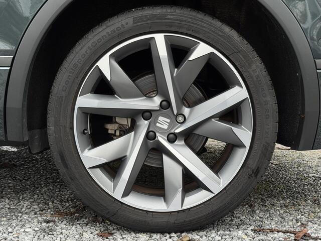 Seat Tarraco TSI Hybrid 245pk DSG FR (Pano,Trekhaak,Camera,Memory)