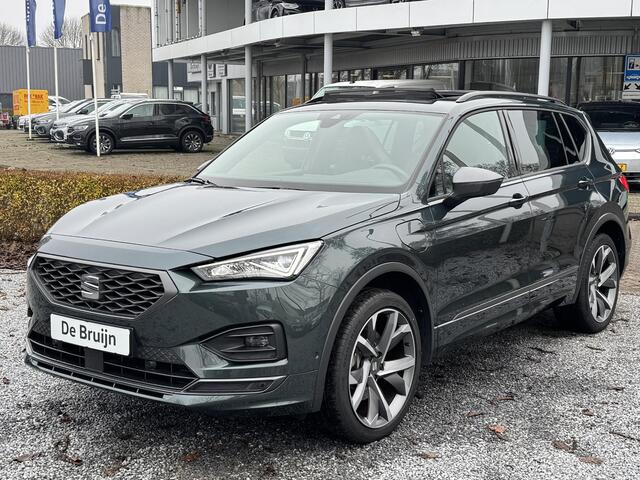 Seat Tarraco TSI Hybrid 245pk DSG FR (Pano,Trekhaak,Camera,Memory)
