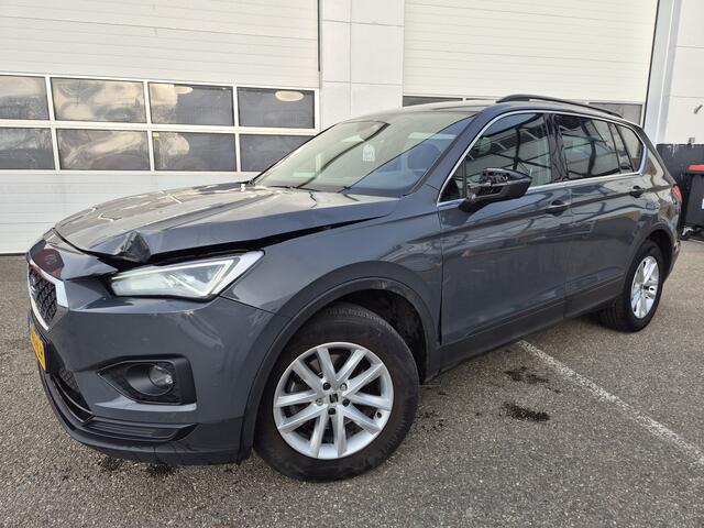 Seat Tarraco 1.5 TSI Style 7-p virtual camera full led schade EXPORT PRIJS EX BTW BPM 13,000 Business Intense 7p.