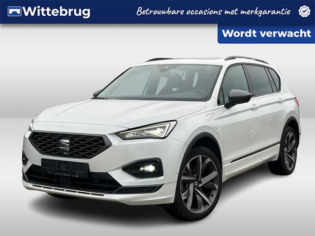 Seat Tarraco 1.4 TSI 245PK DSG e-Hybrid PHEV FR Business Intense / Panorama dak / 360 camera / Stoelverwarming V+A / Elec. Achterklep / 20'' LMV