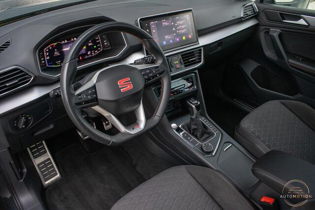 Seat Tarraco 1.4 TSI e-Hybrid PHEV FR PANO MEMORY CAMERA STOELVERWARMING