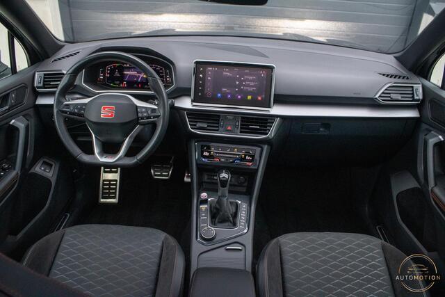 Seat Tarraco 1.4 TSI e-Hybrid PHEV FR PANO MEMORY CAMERA STOELVERWARMING