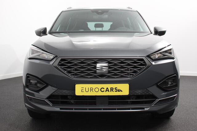 Seat Tarraco 1.5 TSI 150pk FR DSG 7p. | Navigatie | Apple Carplay/Android Auto | Camera | Parkeer sensoren | Digitale Cockpit | Lichtmetalen velgen | Stoelverwarming | Stoel bestuurder electrisch verstelbaar