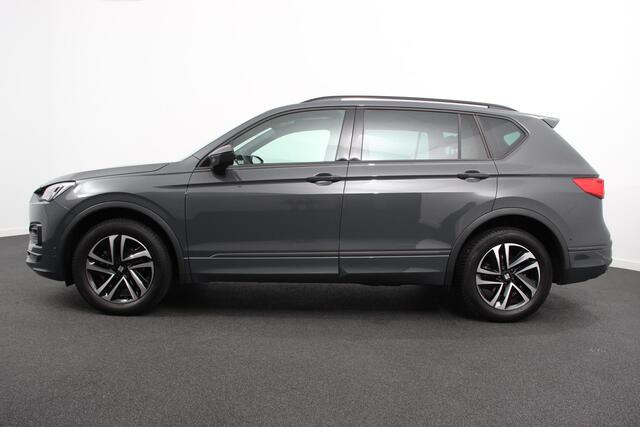 Seat Tarraco 1.5 TSI 150pk FR DSG 7p. | Navigatie | Apple Carplay/Android Auto | Camera | Parkeer sensoren | Digitale Cockpit | Lichtmetalen velgen | Stoelverwarming | Stoel bestuurder electrisch verstelbaar